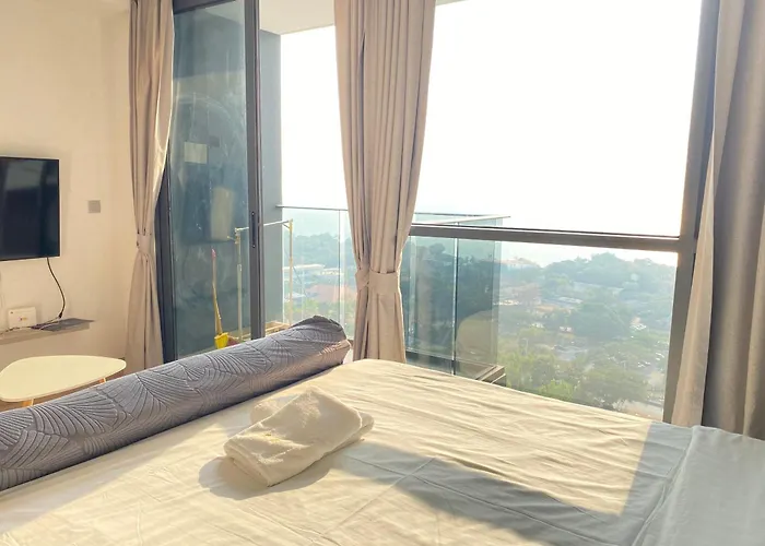 The Andromeda Condominium Seaview